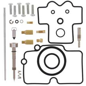 Kawasaki KX250F Carburetor Rebuild Kit - All Balls Racing - `07-`10 Kawasaki KX250F Carburetor Rebuild Kit - All Balls Racing - `07-`10